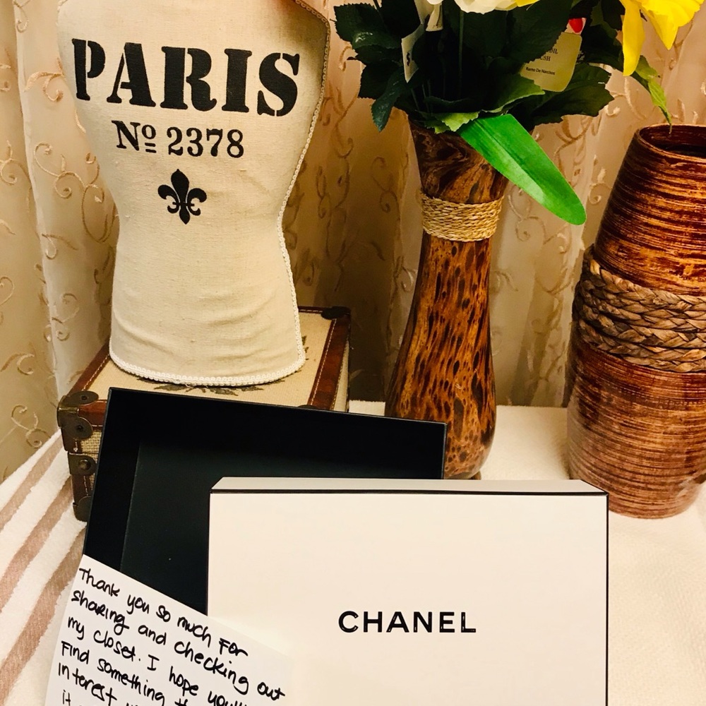 ❤️❤️Chanel Boxes❤️❤️ - Picture 4 of 8